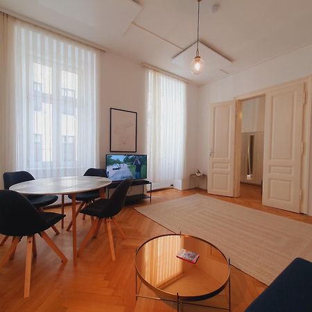 Savoir Vivre Apartments Rosinagasse Wien Eksteriør billede